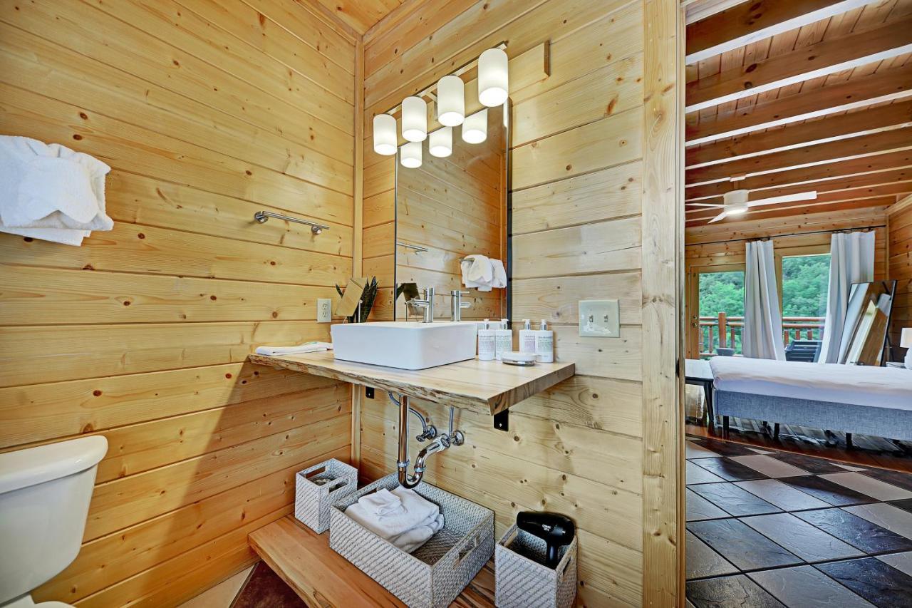 Gorgeous Large Mountain View Cabin W Hot Tub, Free Wifi, Games Villa Sevierville Luaran gambar