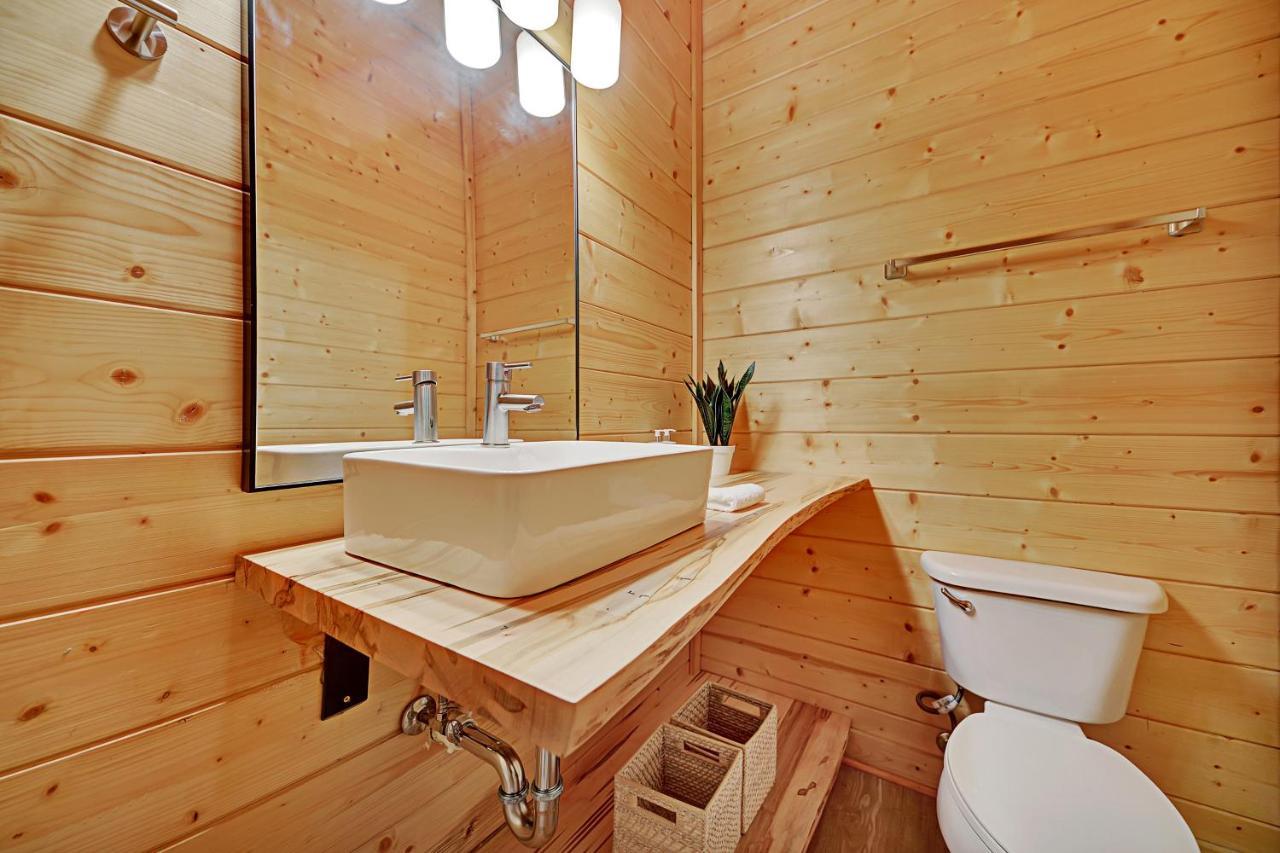Gorgeous Large Mountain View Cabin W Hot Tub, Free Wifi, Games Villa Sevierville Luaran gambar