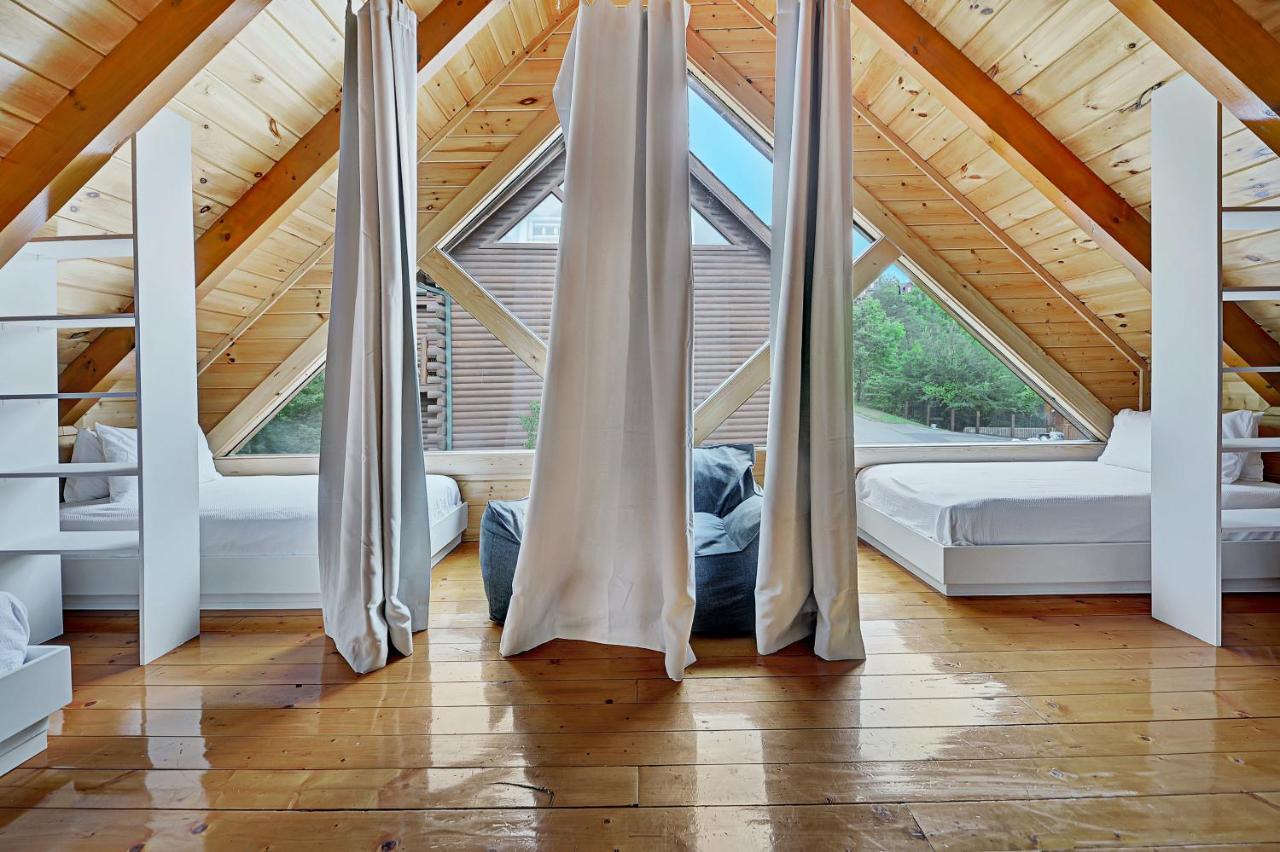 Gorgeous Large Mountain View Cabin W Hot Tub, Free Wifi, Games Villa Sevierville Luaran gambar