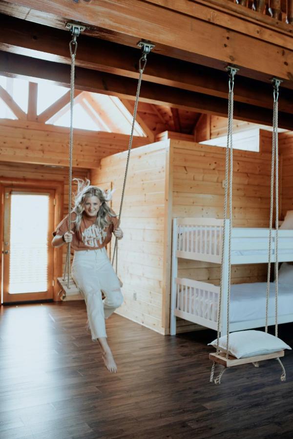 Gorgeous Large Mountain View Cabin W Hot Tub, Free Wifi, Games Villa Sevierville Luaran gambar